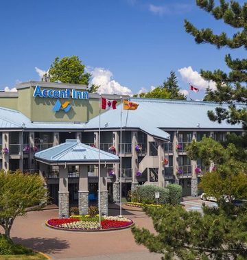 Accent Inn Vancouver Airport
