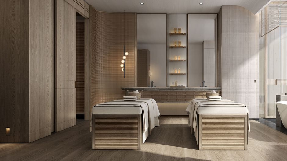 Zhuhai Dong'ao Island Marriott Resort Spa