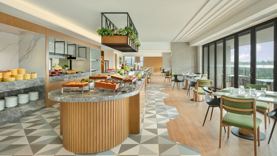 Element Hailing Island Restaurant