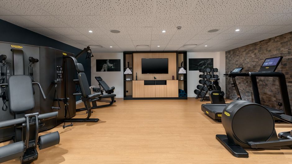Aloft Dijon Health Club