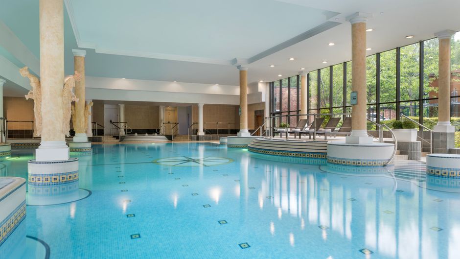 Delta by Marriott Manchester Airport Pool