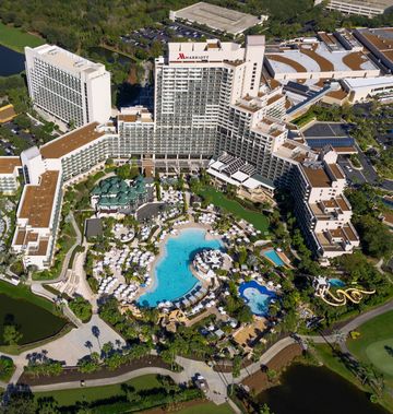 Orlando World Center Marriott