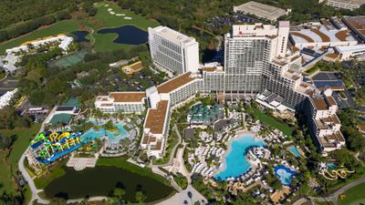 Orlando World Center Marriott