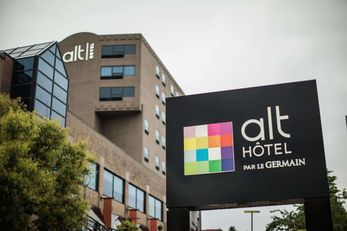 ALT Hotel Quebec City