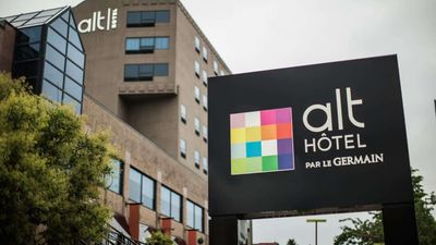 ALT Hotel Quebec City
