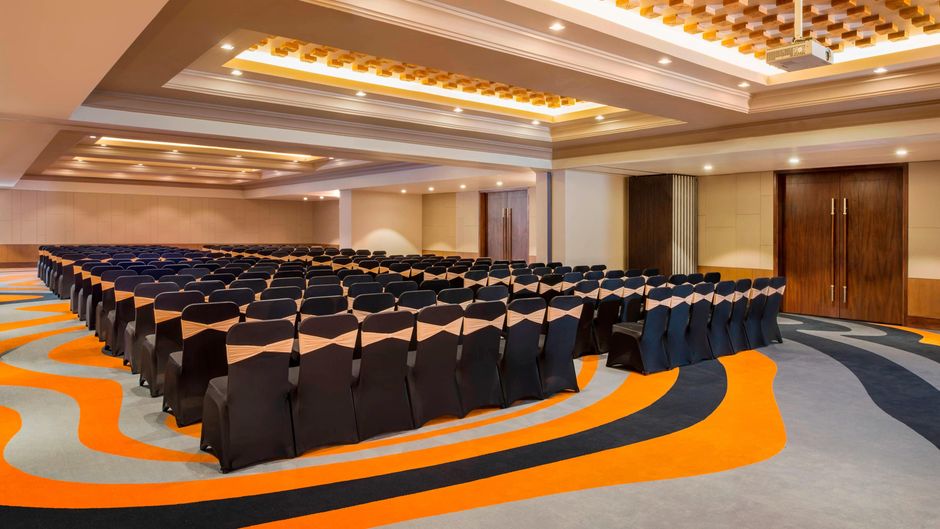 Le Meridien Thimphu Recreation