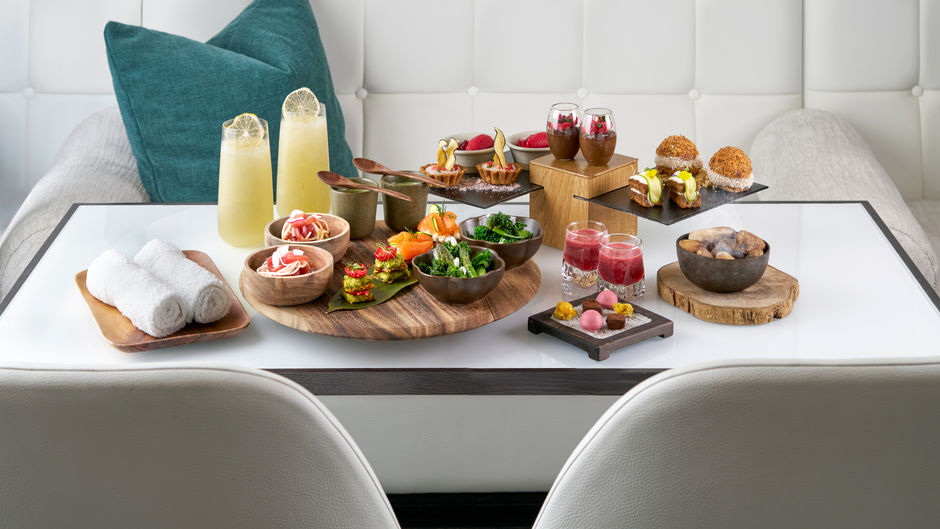 COMO The Halkin Restaurant