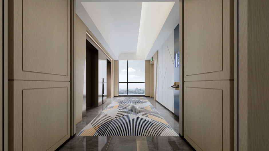 Holiday Inn Express Suzhou East Taihu Lobby