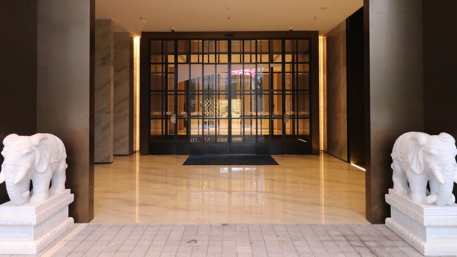 Holiday Inn Express Suzhou East Taihu Exterior