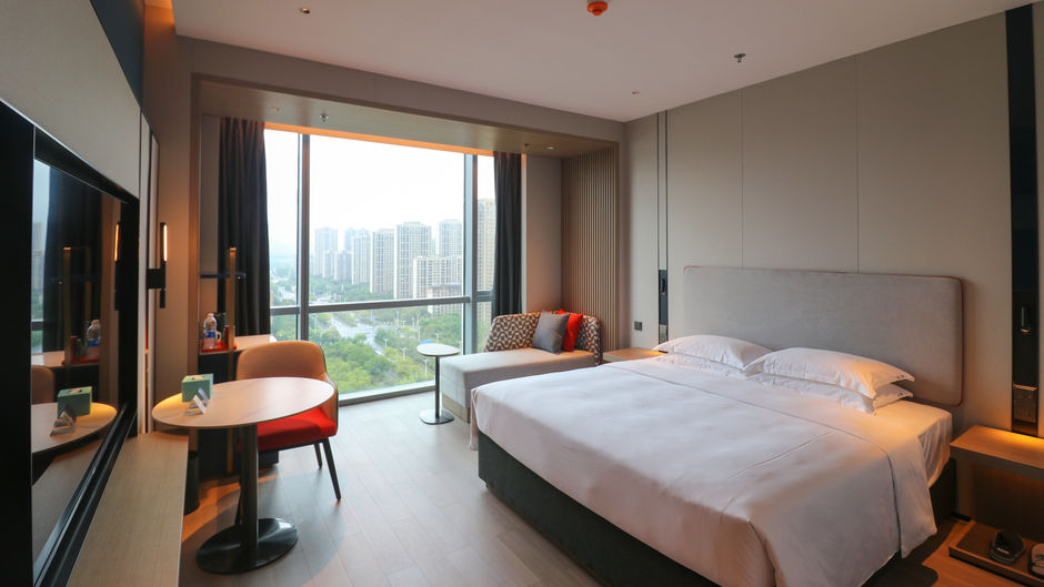 Holiday Inn Express Suzhou East Taihu Room