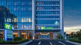 <b>Holiday Inn Express Silver Beach Exterior</b>. Virtual Tours powered by <a href="https://www.leonardoworldwide.com/" title="Leonardo Worldwide" target="_blank">Leonardo</a>.