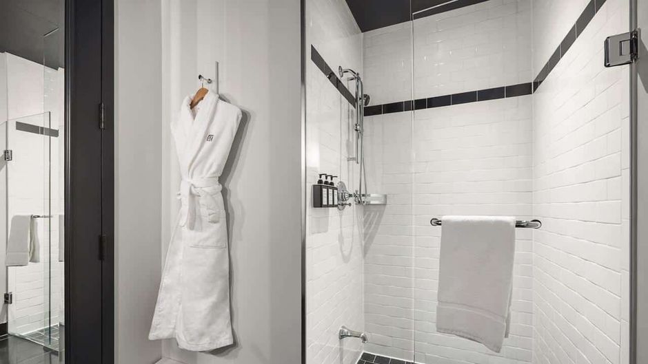 Le Germain Hotel Quebec Room