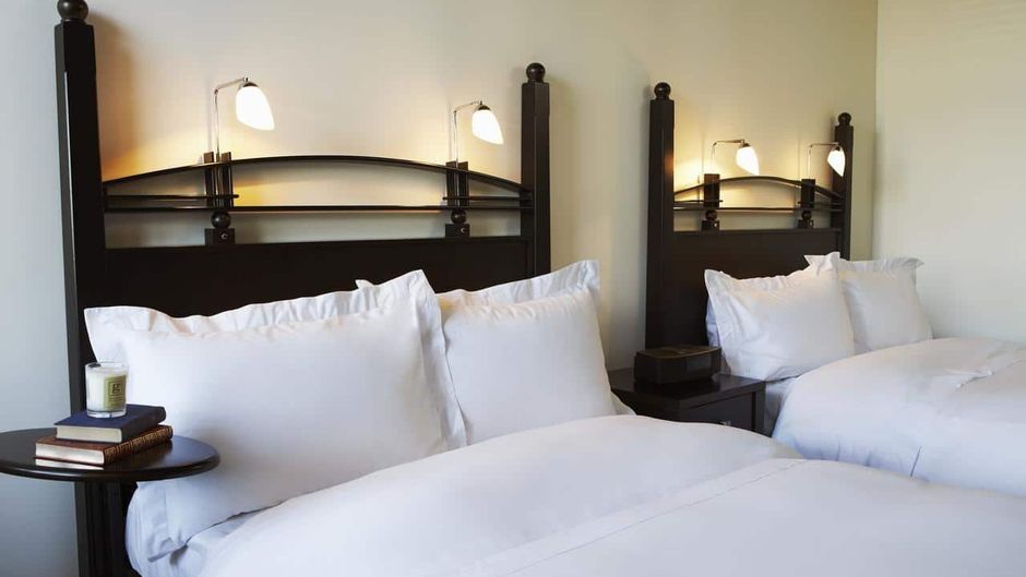 Le Germain Hotel Quebec Room