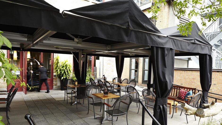 Le Germain Hotel Quebec Exterior
