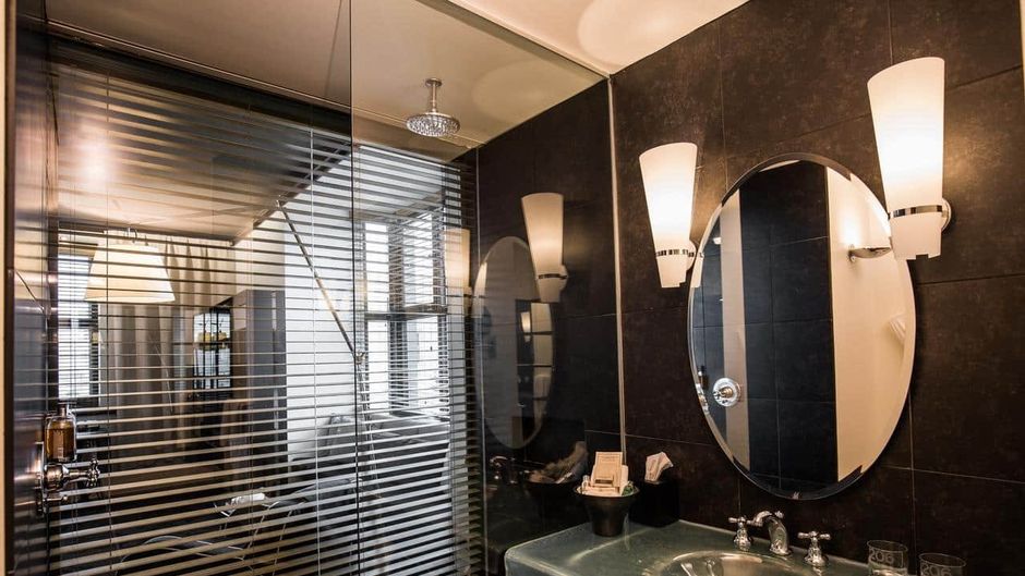 Le Germain Hotel Quebec Room