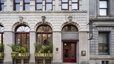 Le Germain Hotel Quebec