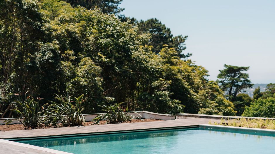 Palacio de Seteais Valverde Pool