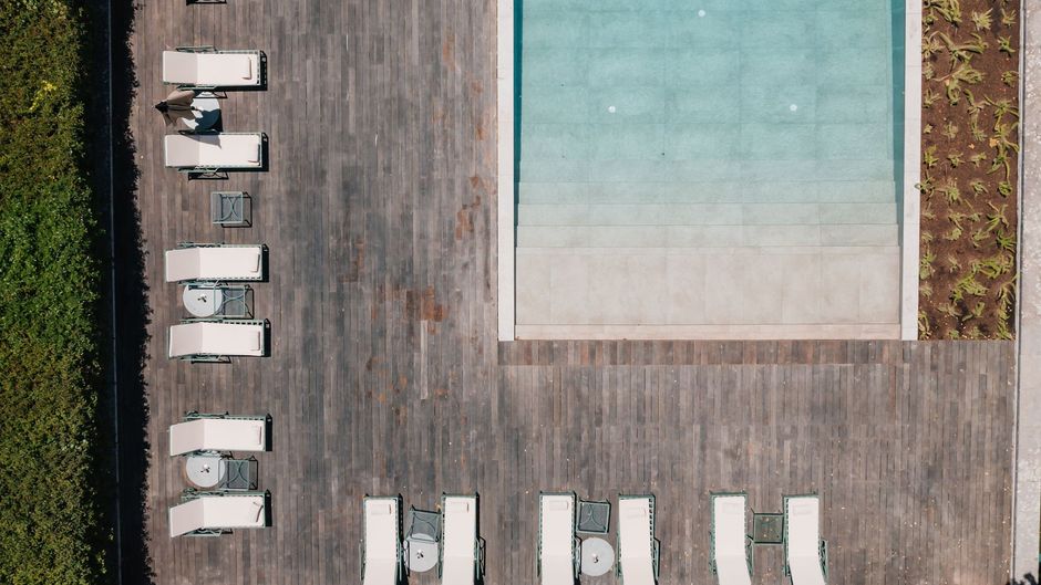 Palacio de Seteais Valverde Pool