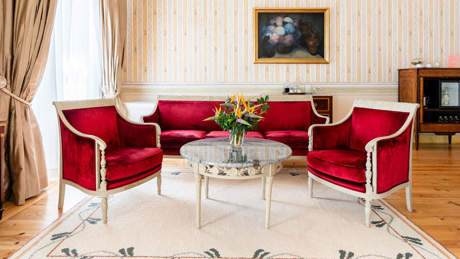 Palacio de Seteais Valverde Suite