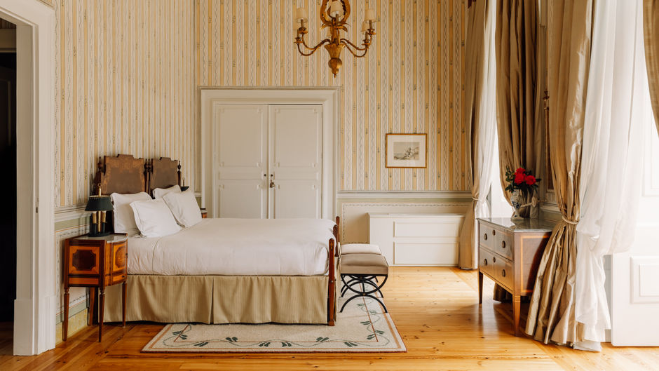 Palacio de Seteais Valverde Suite