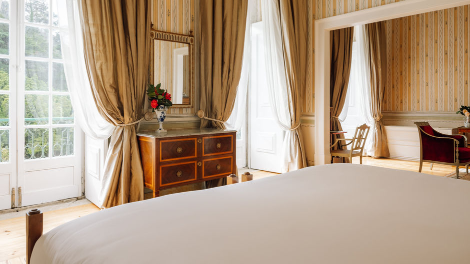 Palacio de Seteais Valverde Suite