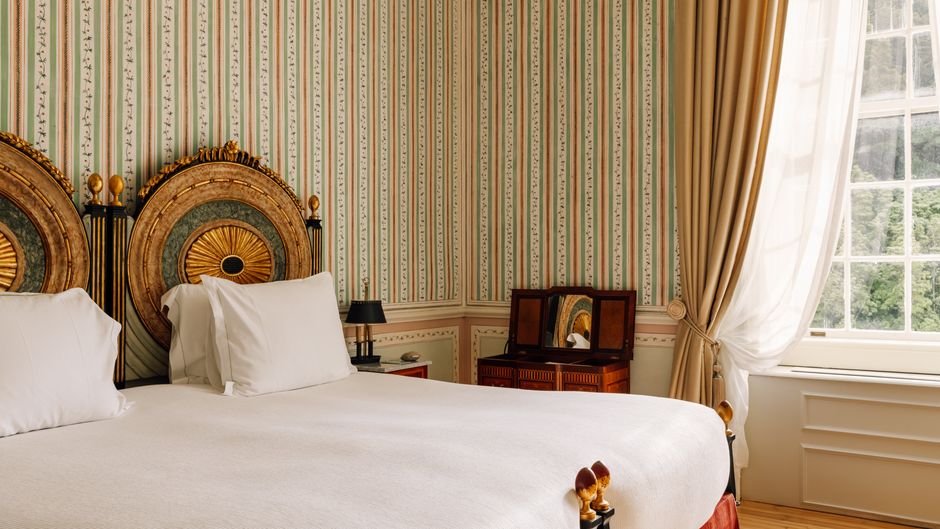 Palacio de Seteais Valverde Room