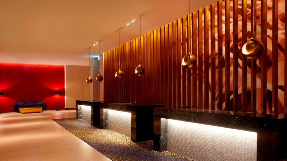 The Westin Sendai Exterior