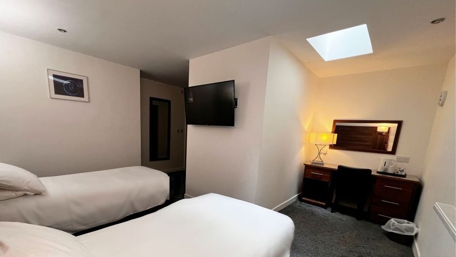 Park Hotel Falkirk Room
