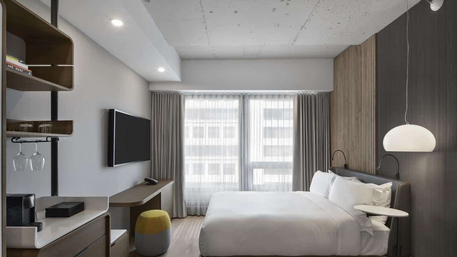 Le Germain Hotel Montreal Room
