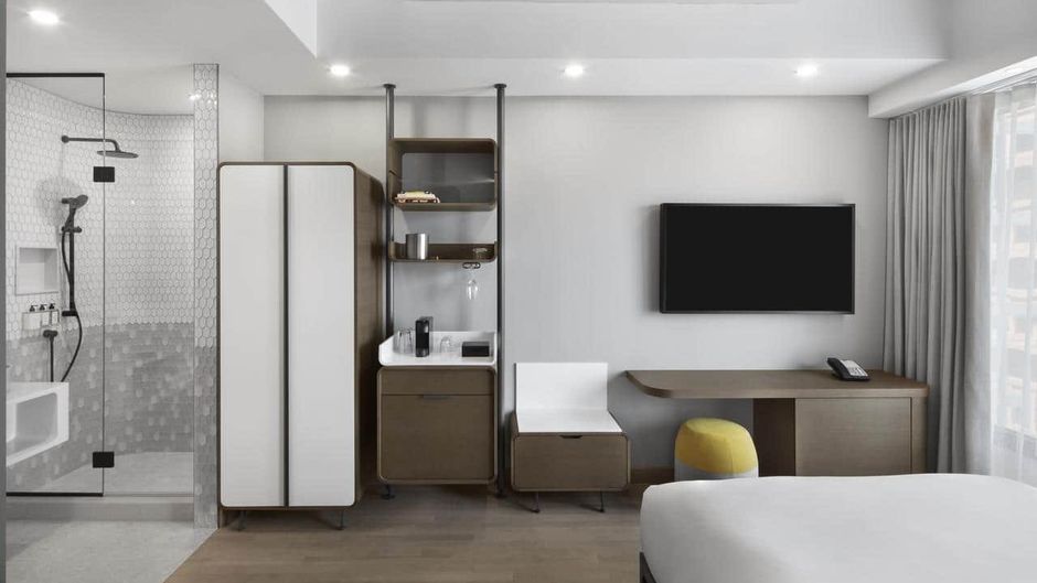 Le Germain Hotel Montreal Room
