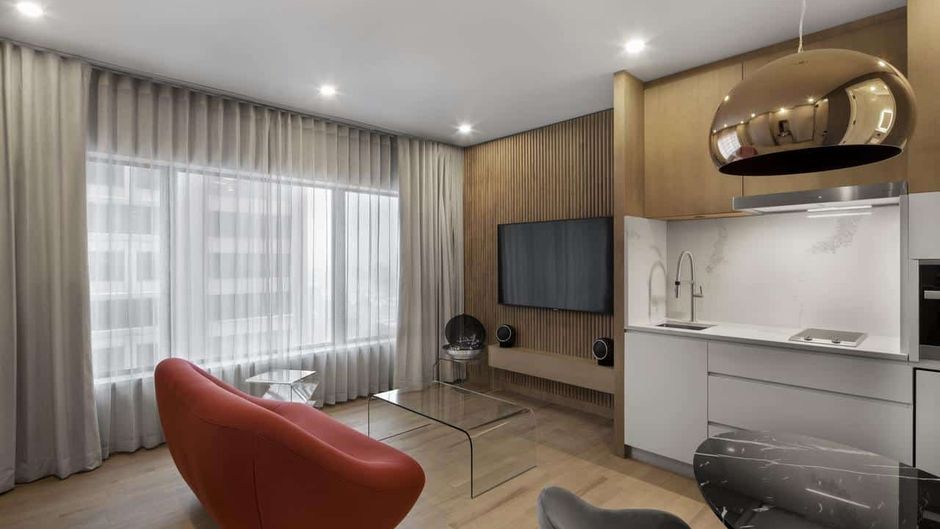 Le Germain Hotel Montreal Suite