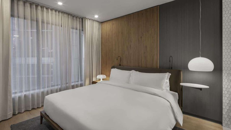 Le Germain Hotel Montreal Suite