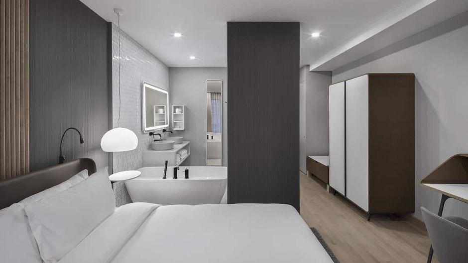 Le Germain Hotel Montreal Suite