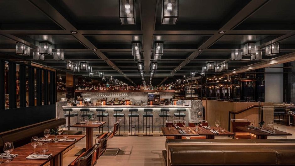 Le Germain Hotel Montreal Restaurant