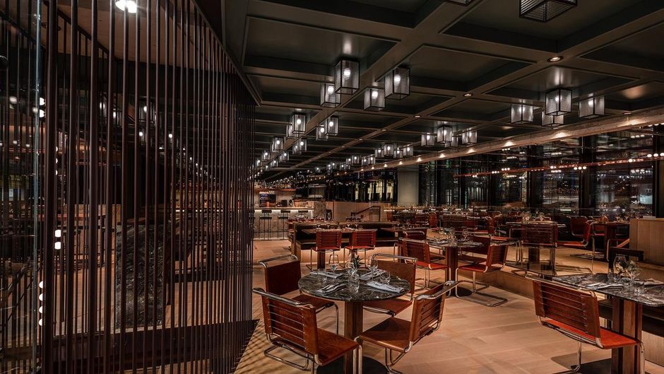 Le Germain Hotel Montreal Restaurant