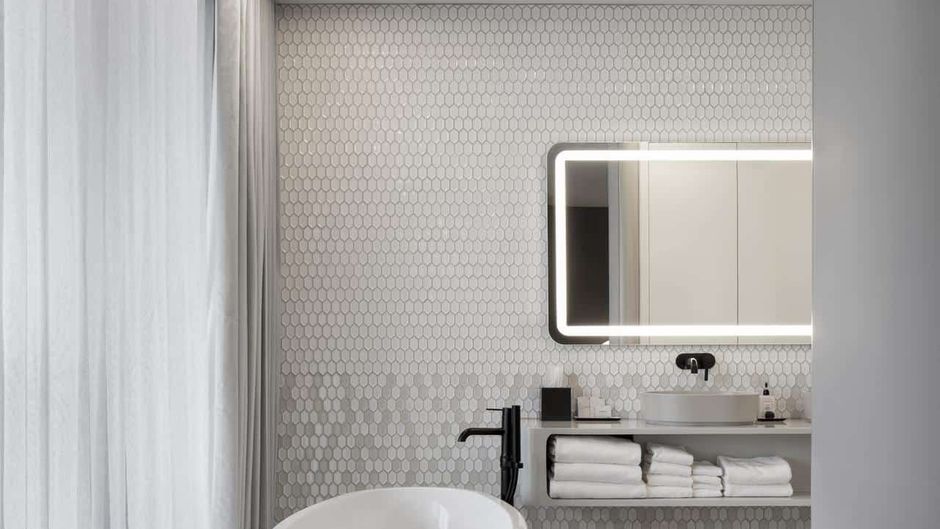Le Germain Hotel Montreal Suite