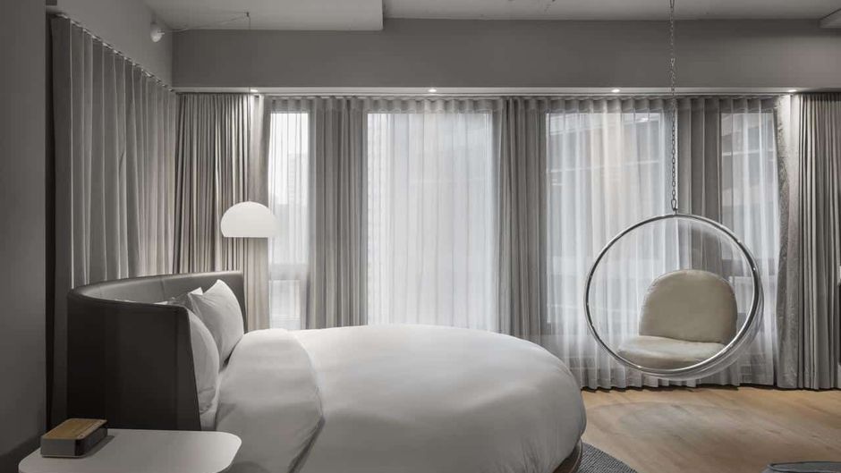 Le Germain Hotel Montreal Exterior