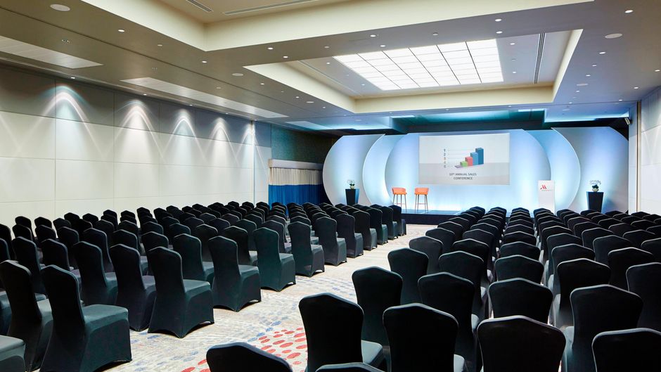 Leicester Marriott Hotel Meeting