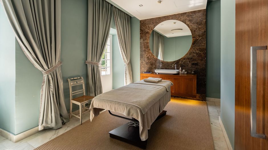 Palacio de Seteais Valverde Spa