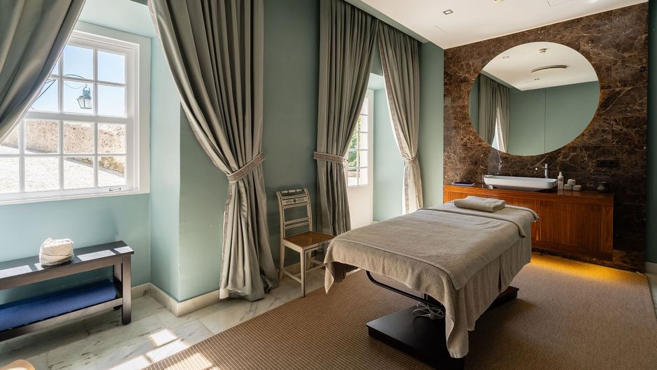 Palacio de Seteais Valverde Spa