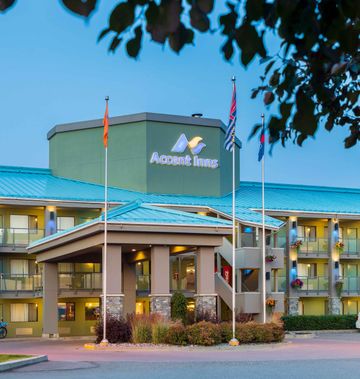 Accent Inns Kelowna