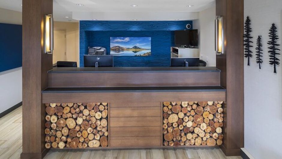 Accent Inns Kelowna Recreation