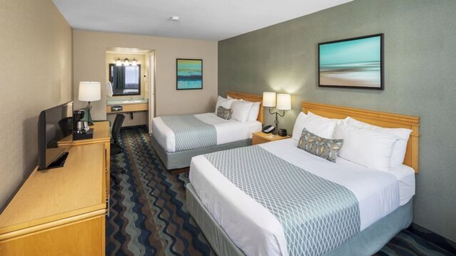 Accent Inns Kelowna Recreation
