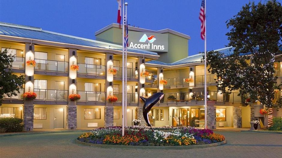 Accent Inn Victoria Recreation