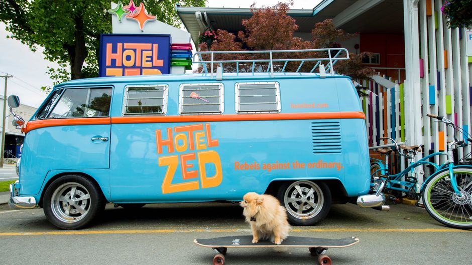 Hotel Zed Victoria Other