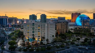 Residence Inn Las Vegas Hughes Center
