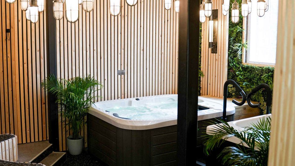 Morritt Country House Hotel & Spa Spa