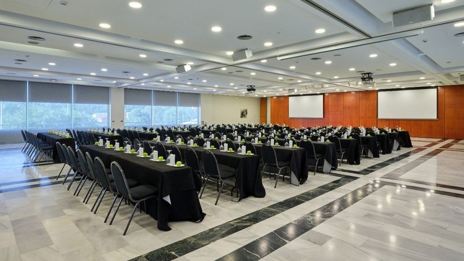 Hotel Don Candido Meeting