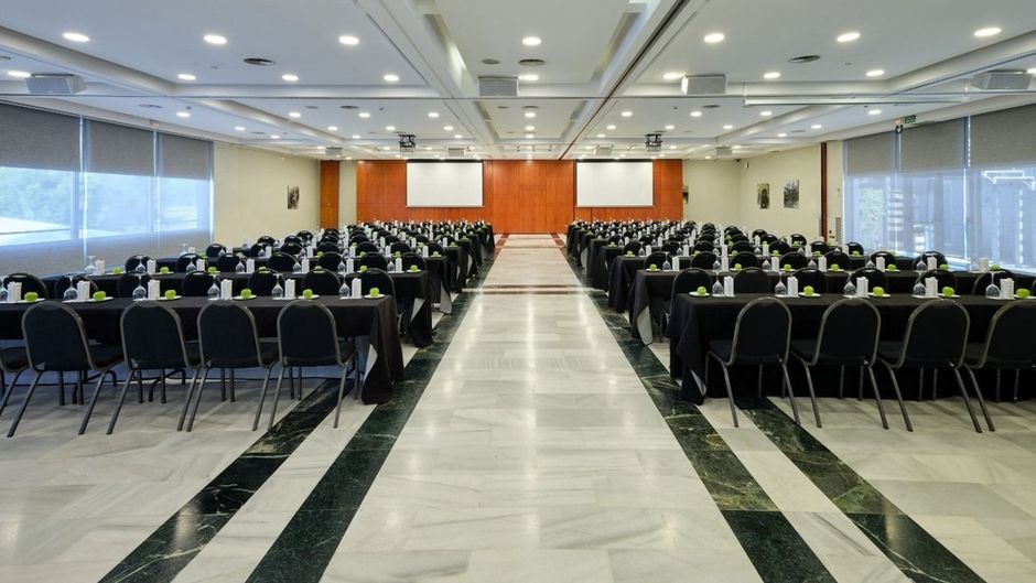 Hotel Don Candido Meeting