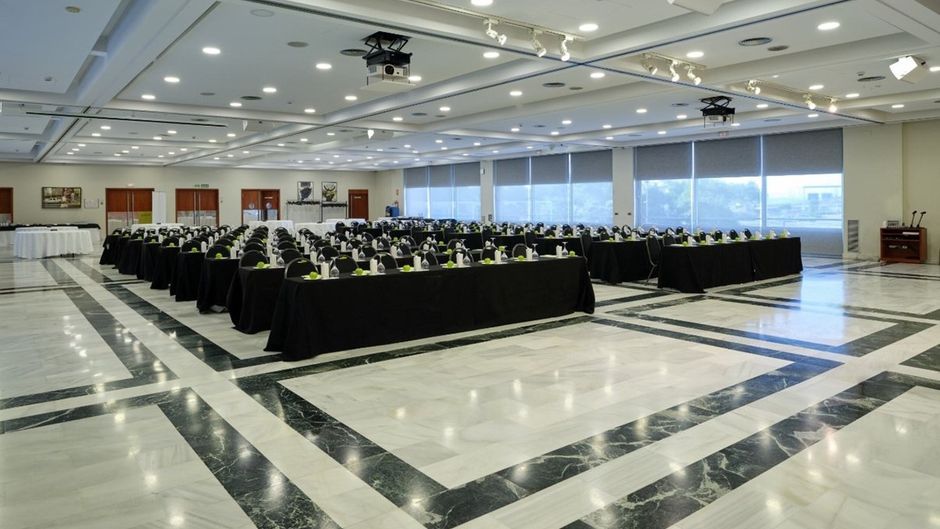 Hotel Don Candido Meeting